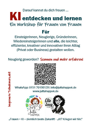 KI Workshop 2
